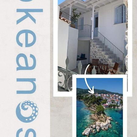Okeanos Διαμέρισμα Σκιάθος Πόλη Εξωτερικό φωτογραφία
