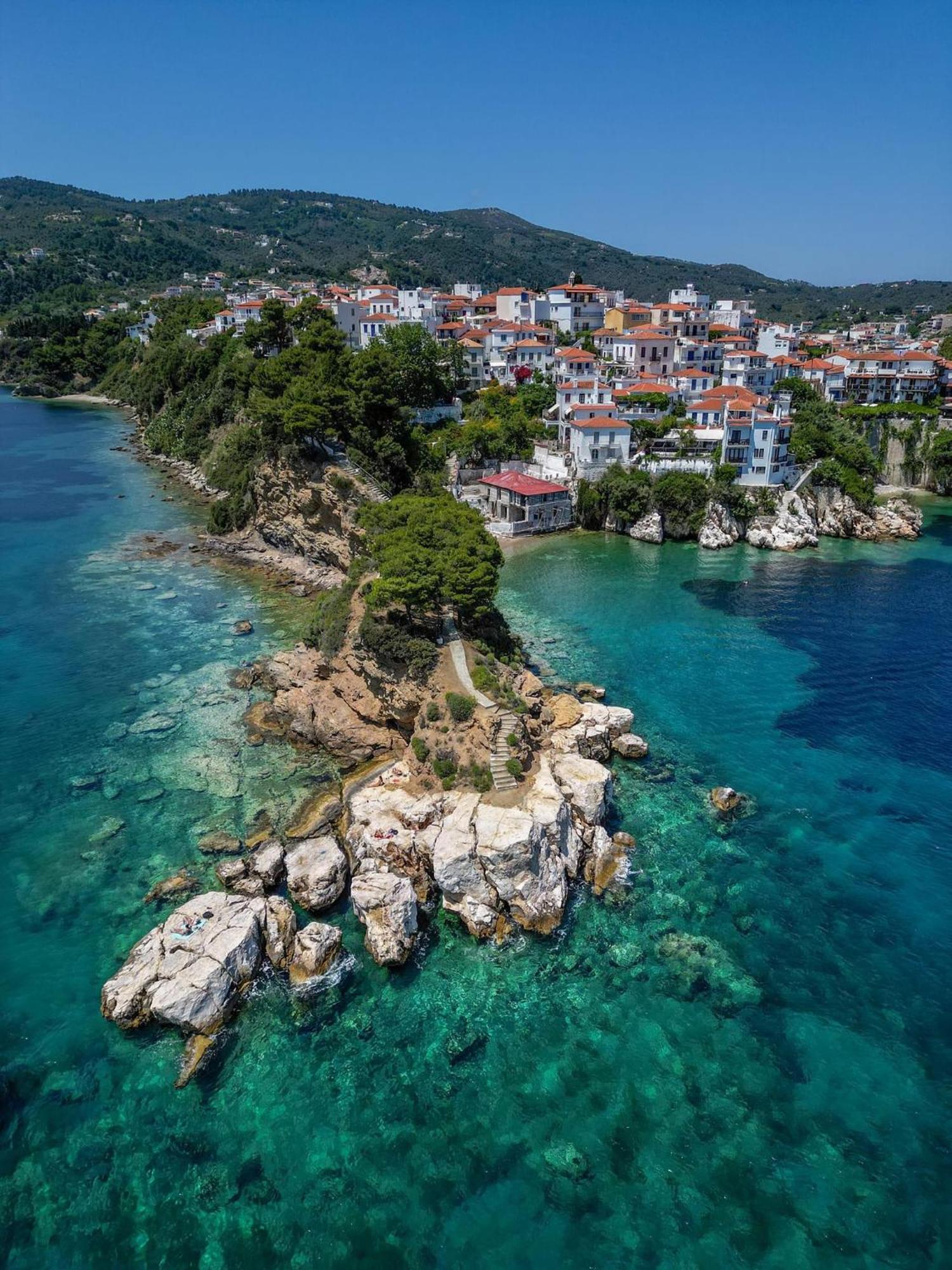 Okeanos Διαμέρισμα Σκιάθος Πόλη Εξωτερικό φωτογραφία